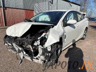 Dezmembrări autoturisme Toyota Prius Prius (ZVW5), Hatchback, 2015 / 2022 1.8 16V Hybrid 2019/4