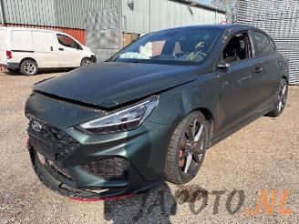 Vrakbiler auto Hyundai I-30  2021