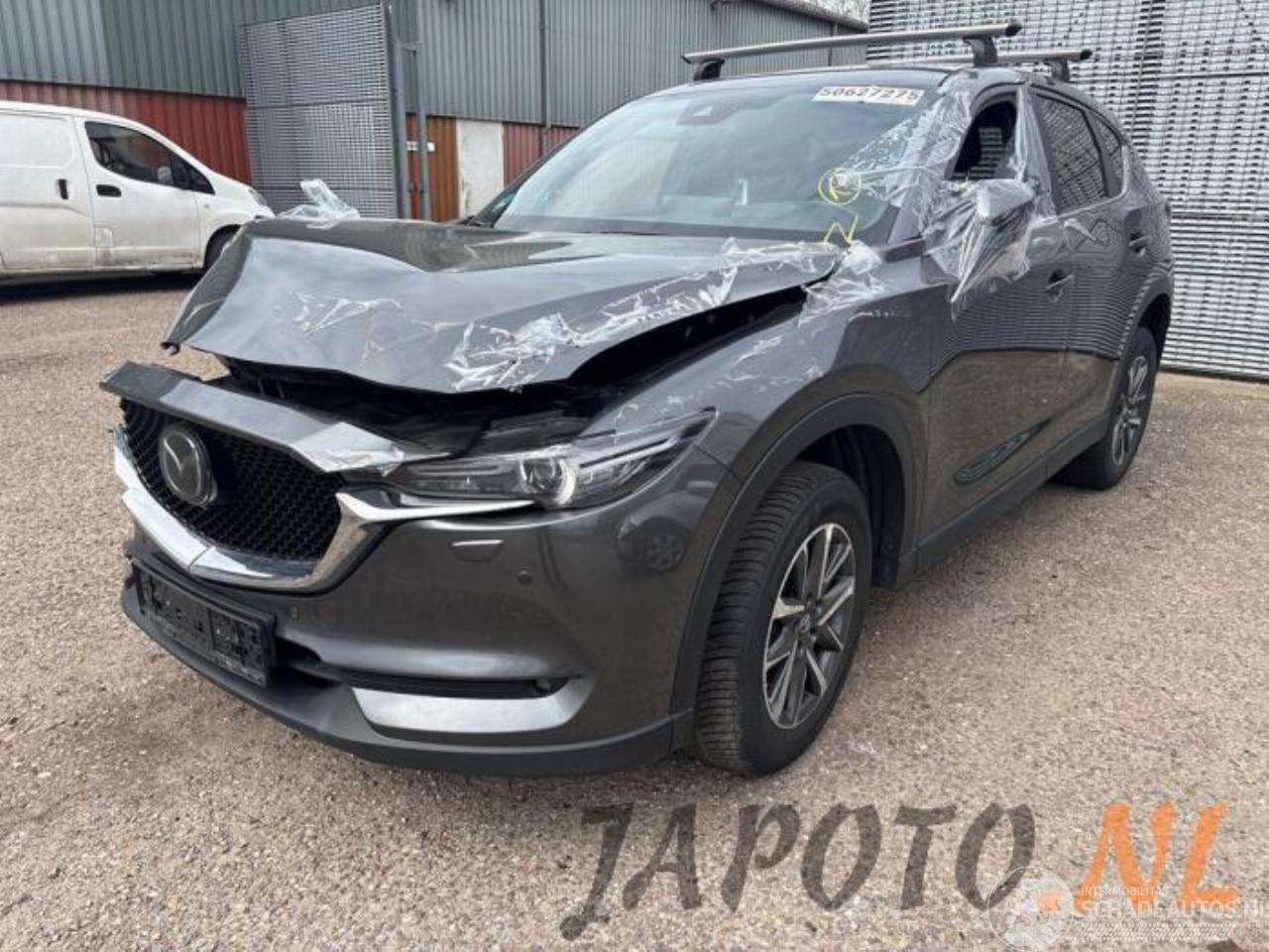 Mazda CX-5 CX-5 II (KF), SUV, 2016 2.2 SkyActiv-D 175 16V 4WD