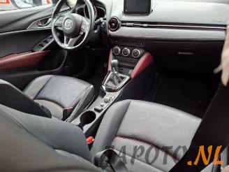 Mazda CX-3 CX-3 (DJ/DK), SUV, 2015 2.0 SkyActiv-G 120 picture 5