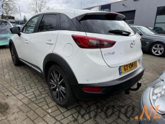 Mazda CX-3 CX-3 (DJ/DK), SUV, 2015 2.0 SkyActiv-G 120 picture 3