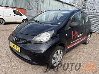 Autoverwertung Toyota Aygo Aygo (B10), Hatchback, 2005 / 2014 1.0 12V VVT-i 2007/5