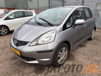 Coche siniestrado Honda Jazz Jazz (GE6/GE8/GG/GP), Hatchback, 2008 / 2015 1.4 i-DSi 16V 2009/4