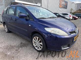 Mazda 5 5 (CR19), MPV, 2004 / 2010 1.8i 16V picture 7