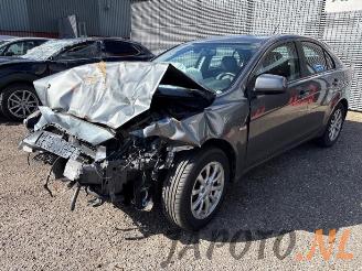 disassembly passenger cars Mitsubishi Lancer Lancer Sportback (CX), Hatchback, 2008 1.6 MIVEC 16V 2011/3