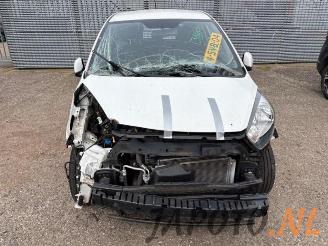 Kia Picanto Picanto (TA), Hatchback, 2011 / 2017 1.0 12V picture 8