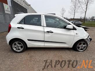 Kia Picanto Picanto (TA), Hatchback, 2011 / 2017 1.0 12V picture 6