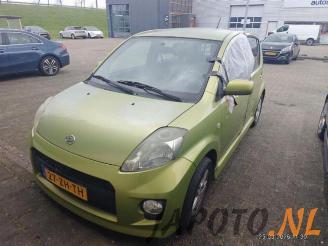 Vrakbiler auto Daihatsu Sirion Sirion 2 (M3), Hatchback, 2005 1.3 16V DVVT 2008/2