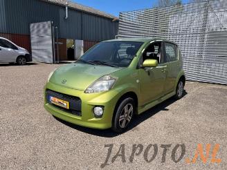 Uttjänta bilar auto Daihatsu Sirion Sirion 2 (M3), Hatchback, 2005 1.3 16V DVVT 2008/2