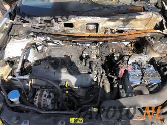 Nissan Qashqai Qashqai (J10), SUV, 2007 / 2014 2.0 16V picture 15