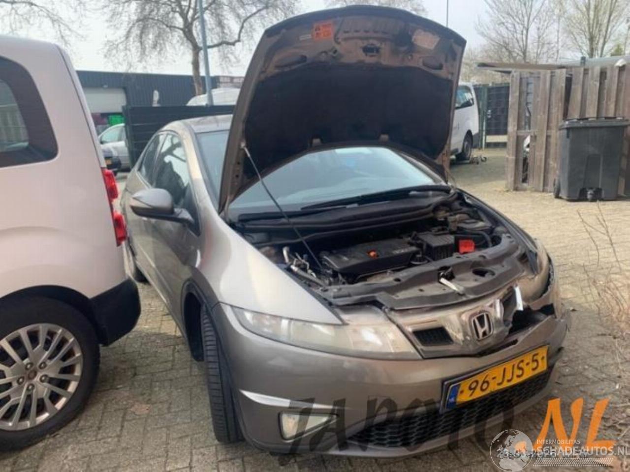 Honda Civic Civic (FK/FN), Hatchback, 2005 / 2012 1.8i VTEC 16V