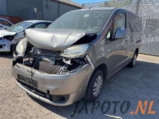 Auto da rottamare Nissan Nv200 NV 200 Evalia (M20M), Bus, 2009 1.6 16V 2012/7