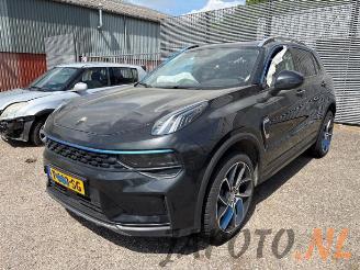 Coche siniestrado Lynk & Co 01 01, SUV, 2018 1.5 PHEV 2022/1
