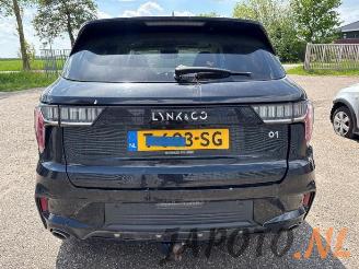 Lynk & Co 01 01, SUV, 2018 1.5 PHEV picture 4