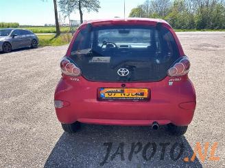 Toyota Aygo Aygo (B10), Hatchback, 2005 / 2014 1.0 12V VVT-i picture 4