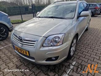 Toyota Avensis Avensis Wagon (T25/B1E), Combi, 2003 / 2008 1.8 16V VVT-i 2006/11