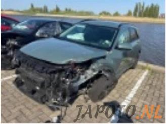 disassembly passenger cars Kia Niro Niro II (SG2), SUV, 2022 1.6 GDI Hybrid 2025/7