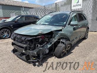 demontáž osobní automobily Kia Niro Niro II (SG2), SUV, 2022 1.6 GDI Hybrid 2025/7