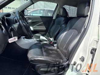 Nissan Juke Juke (F15), SUV, 2010 / 2019 1.6 16V picture 10
