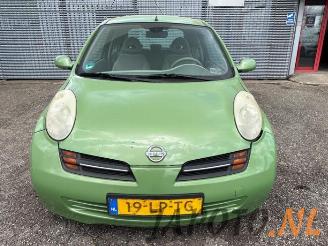 Nissan Micra Micra (K12), Hatchback, 2003 / 2010 1.4 16V picture 8