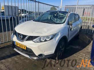 Sloopauto Nissan Qashqai Qashqai (J11), SUV, 2013 / 2021 1.6 DIG-T 163 16V 2015/5