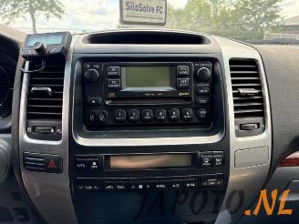 Toyota Landcruiser Land Cruiser 90 (J9), Terreinwagen, 1996 / 2002 3.0 D-4D 16V picture 11