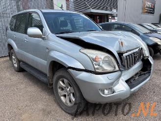Toyota Landcruiser Land Cruiser 90 (J9), Terreinwagen, 1996 / 2002 3.0 D-4D 16V picture 7