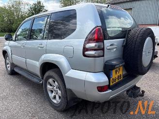 Toyota Landcruiser Land Cruiser 90 (J9), Terreinwagen, 1996 / 2002 3.0 D-4D 16V picture 3