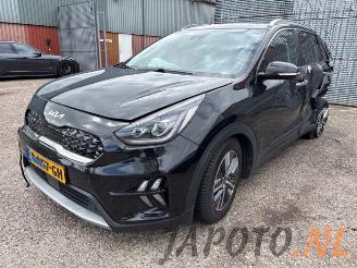 Coche siniestrado Kia Niro Niro I (DE), SUV, 2016 / 2022 1.6 GDI Hybrid 2022/3