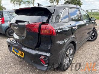 Kia Niro Niro I (DE), SUV, 2016 / 2022 1.6 GDI Hybrid picture 5