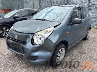 Dezmembrări autoturisme Suzuki Alto Alto, Hatchback 5-drs, 2009 1.0 12V 2011/3