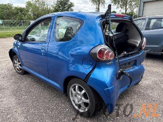 Toyota Aygo Aygo (B10), Hatchback, 2005 / 2014 1.0 12V VVT-i picture 3