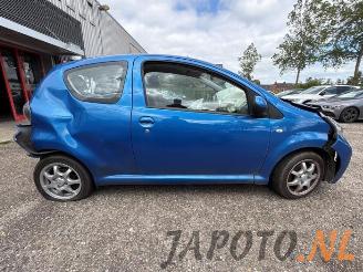 Toyota Aygo Aygo (B10), Hatchback, 2005 / 2014 1.0 12V VVT-i picture 6