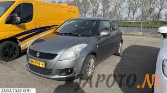 Dezmembrări autoturisme Suzuki Swift Swift (ZA/ZC/ZD), Hatchback, 2010 / 2017 1.2 16V 2011/2