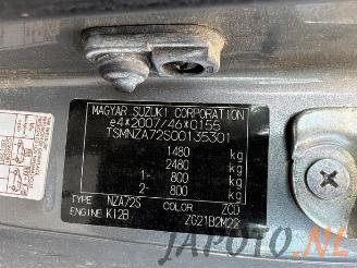 Suzuki Swift Swift (ZA/ZC/ZD), Hatchback, 2010 / 2017 1.2 16V picture 17