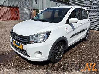 Démontage voiture Suzuki Celerio Celerio (LF), Hatchback 5-drs, 2014 1.0 12V Dualjet 2016/3