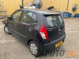 Hyundai I-10 i10 (F5), Hatchback, 2007 / 2013 1.1i 12V picture 3