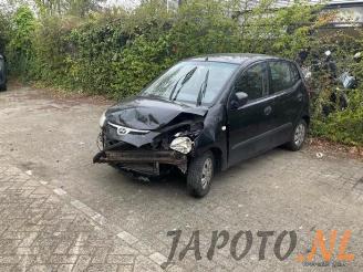  Hyundai I-10 i10 (F5), Hatchback, 2007 / 2013 1.1i 12V 2008/4