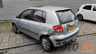 Purkuautot passenger cars Hyundai Getz Getz, Hatchback, 2002 / 2010 1.3i 12V 2004/1