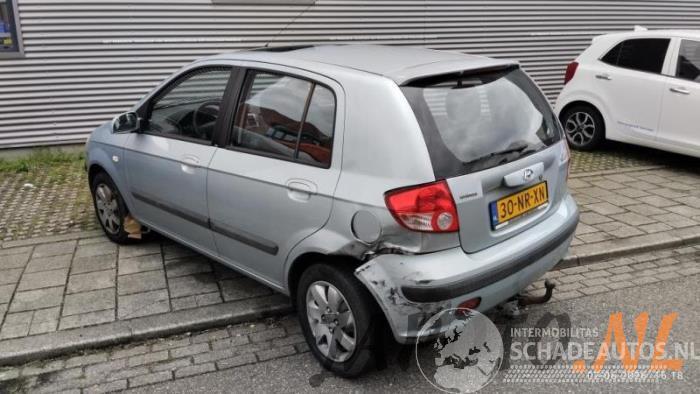 Hyundai Getz Getz, Hatchback, 2002 / 2010 1.3i 12V