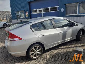 Honda Insight Insight (ZE2), Hatchback, 2009 / 2013 1.3 16V VTEC picture 2