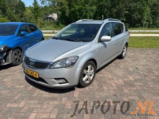 Sloopauto Kia Cee d Cee'd Sporty Wagon (EDF), Combi, 2007 / 2012 1.4 16V 2010/5