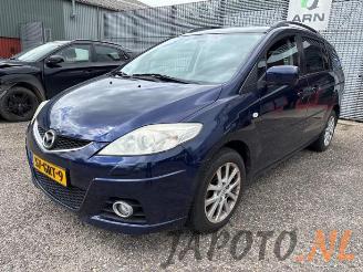 Autoverwertung Mazda 5 5 (CR19), MPV, 2004 / 2010 2.0 CiDT 16V Normal Power 2008/8