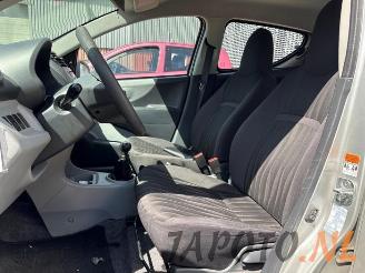 Nissan Pixo Pixo (D31S), Hatchback, 2009 1.0 12V picture 25