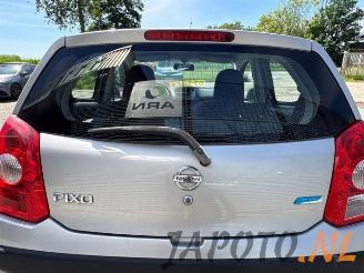 Nissan Pixo Pixo (D31S), Hatchback, 2009 1.0 12V picture 11