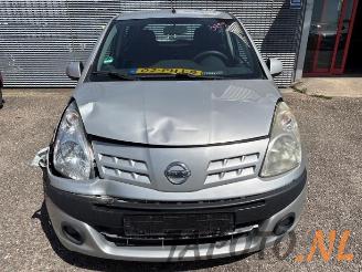 Nissan Pixo Pixo (D31S), Hatchback, 2009 1.0 12V picture 8