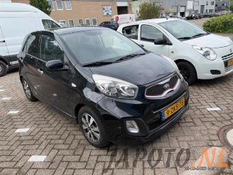 Kia Picanto Picanto (TA), Hatchback, 2011 / 2017 1.0 12V picture 4