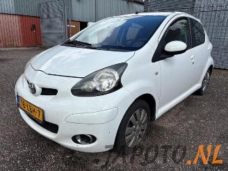 Autoverwertung Toyota Aygo Aygo (B10), Hatchback, 2005 / 2014 1.0 12V VVT-i 2010/3