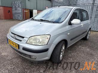  Hyundai Getz Getz, Hatchback, 2002 / 2010 1.3i 12V 2004/10