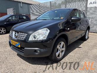 Uttjänta bilar auto Nissan Qashqai Qashqai (J10), SUV, 2007 / 2014 1.6 16V 2010/3